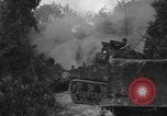 Standbild Kommunikation Peleliu Palau Inseln, 1945, aus Sekunde 22 historischem Filmmaterial Videoclip 65675071788