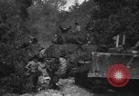 Standbild Kommunikation Peleliu Palau Inseln, 1945, aus Sekunde 23 historischem Filmmaterial Videoclip 65675071788