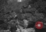 Standbild Kommunikation Peleliu Palau Inseln, 1945, aus Sekunde 28 historischem Filmmaterial Videoclip 65675071788