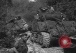 Standbild Kommunikation Peleliu Palau Inseln, 1945, aus Sekunde 29 historischem Filmmaterial Videoclip 65675071788