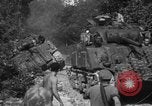 Standbild Kommunikation Peleliu Palau Inseln, 1945, aus Sekunde 31 historischem Filmmaterial Videoclip 65675071788