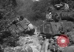 Standbild Kommunikation Peleliu Palau Inseln, 1945, aus Sekunde 33 historischem Filmmaterial Videoclip 65675071788