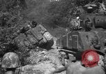 Standbild Kommunikation Peleliu Palau Inseln, 1945, aus Sekunde 34 historischem Filmmaterial Videoclip 65675071788