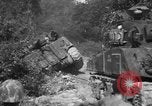 Standbild Kommunikation Peleliu Palau Inseln, 1945, aus Sekunde 35 historischem Filmmaterial Videoclip 65675071788
