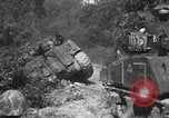 Standbild Kommunikation Peleliu Palau Inseln, 1945, aus Sekunde 36 historischem Filmmaterial Videoclip 65675071788
