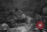 Standbild Kommunikation Peleliu Palau Inseln, 1945, aus Sekunde 39 historischem Filmmaterial Videoclip 65675071788