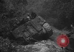 Standbild Kommunikation Peleliu Palau Inseln, 1945, aus Sekunde 42 historischem Filmmaterial Videoclip 65675071788