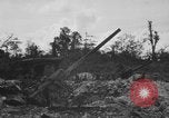 Standbild Kommunikation Peleliu Palau Inseln, 1945, aus Sekunde 8 historischem Filmmaterial Videoclip 65675071789