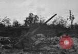 Standbild Kommunikation Peleliu Palau Inseln, 1945, aus Sekunde 9 historischem Filmmaterial Videoclip 65675071789
