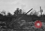 Standbild Kommunikation Peleliu Palau Inseln, 1945, aus Sekunde 10 historischem Filmmaterial Videoclip 65675071789