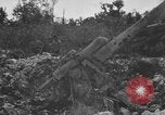 Standbild Kommunikation Peleliu Palau Inseln, 1945, aus Sekunde 14 historischem Filmmaterial Videoclip 65675071789