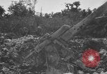 Standbild Kommunikation Peleliu Palau Inseln, 1945, aus Sekunde 17 historischem Filmmaterial Videoclip 65675071789