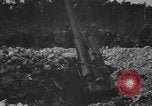 Standbild Kommunikation Peleliu Palau Inseln, 1945, aus Sekunde 19 historischem Filmmaterial Videoclip 65675071789