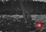 Standbild Kommunikation Peleliu Palau Inseln, 1945, aus Sekunde 22 historischem Filmmaterial Videoclip 65675071789