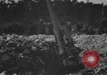 Standbild Kommunikation Peleliu Palau Inseln, 1945, aus Sekunde 24 historischem Filmmaterial Videoclip 65675071789