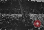 Standbild Kommunikation Peleliu Palau Inseln, 1945, aus Sekunde 25 historischem Filmmaterial Videoclip 65675071789