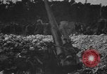 Standbild Kommunikation Peleliu Palau Inseln, 1945, aus Sekunde 26 historischem Filmmaterial Videoclip 65675071789