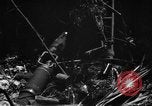 Standbild Kommunikation Peleliu Palau Inseln, 1945, aus Sekunde 27 historischem Filmmaterial Videoclip 65675071789