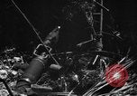 Standbild Kommunikation Peleliu Palau Inseln, 1945, aus Sekunde 29 historischem Filmmaterial Videoclip 65675071789