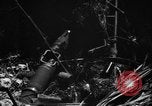 Standbild Kommunikation Peleliu Palau Inseln, 1945, aus Sekunde 32 historischem Filmmaterial Videoclip 65675071789