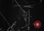 Standbild Kommunikation Peleliu Palau Inseln, 1945, aus Sekunde 37 historischem Filmmaterial Videoclip 65675071789
