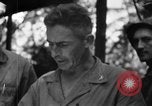 Standbild Kommunikation Peleliu Palau Inseln, 1945, aus Sekunde 48 historischem Filmmaterial Videoclip 65675071789