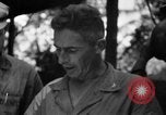 Standbild Kommunikation Peleliu Palau Inseln, 1945, aus Sekunde 50 historischem Filmmaterial Videoclip 65675071789