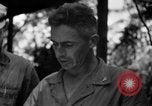 Standbild Kommunikation Peleliu Palau Inseln, 1945, aus Sekunde 53 historischem Filmmaterial Videoclip 65675071789