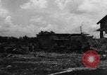 Standbild Kommunikation Peleliu Palau Inseln, 1945, aus Sekunde 4 historischem Filmmaterial Videoclip 65675071790