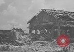 Standbild Kommunikation Peleliu Palau Inseln, 1945, aus Sekunde 12 historischem Filmmaterial Videoclip 65675071790