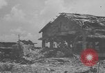 Standbild Kommunikation Peleliu Palau Inseln, 1945, aus Sekunde 13 historischem Filmmaterial Videoclip 65675071790