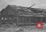 Standbild Kommunikation Peleliu Palau Inseln, 1945, aus Sekunde 15 historischem Filmmaterial Videoclip 65675071790