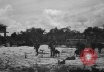 Standbild Kommunikation Peleliu Palau Inseln, 1945, aus Sekunde 23 historischem Filmmaterial Videoclip 65675071790