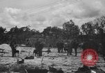 Standbild Kommunikation Peleliu Palau Inseln, 1945, aus Sekunde 26 historischem Filmmaterial Videoclip 65675071790