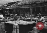 Standbild Kommunikation Peleliu Palau Inseln, 1945, aus Sekunde 30 historischem Filmmaterial Videoclip 65675071790