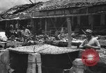 Standbild Kommunikation Peleliu Palau Inseln, 1945, aus Sekunde 31 historischem Filmmaterial Videoclip 65675071790