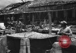 Standbild Kommunikation Peleliu Palau Inseln, 1945, aus Sekunde 32 historischem Filmmaterial Videoclip 65675071790