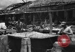Standbild Kommunikation Peleliu Palau Inseln, 1945, aus Sekunde 33 historischem Filmmaterial Videoclip 65675071790