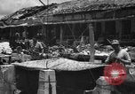 Standbild Kommunikation Peleliu Palau Inseln, 1945, aus Sekunde 34 historischem Filmmaterial Videoclip 65675071790