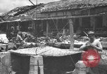 Standbild Kommunikation Peleliu Palau Inseln, 1945, aus Sekunde 35 historischem Filmmaterial Videoclip 65675071790