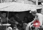 Standbild Kommunikation Peleliu Palau Inseln, 1945, aus Sekunde 38 historischem Filmmaterial Videoclip 65675071790