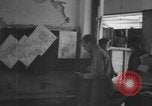 Standbild Kommunikation Peleliu Palau Inseln, 1945, aus Sekunde 5 historischem Filmmaterial Videoclip 65675071791