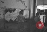 Standbild Kommunikation Peleliu Palau Inseln, 1945, aus Sekunde 7 historischem Filmmaterial Videoclip 65675071791