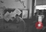 Standbild Kommunikation Peleliu Palau Inseln, 1945, aus Sekunde 8 historischem Filmmaterial Videoclip 65675071791