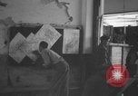 Standbild Kommunikation Peleliu Palau Inseln, 1945, aus Sekunde 11 historischem Filmmaterial Videoclip 65675071791