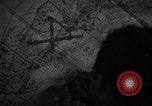 Standbild Kommunikation Peleliu Palau Inseln, 1945, aus Sekunde 13 historischem Filmmaterial Videoclip 65675071791