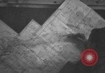 Standbild Kommunikation Peleliu Palau Inseln, 1945, aus Sekunde 27 historischem Filmmaterial Videoclip 65675071791