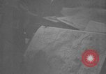 Standbild Kommunikation Peleliu Palau Inseln, 1945, aus Sekunde 32 historischem Filmmaterial Videoclip 65675071791