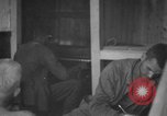 Standbild Kommunikation Peleliu Palau Inseln, 1945, aus Sekunde 50 historischem Filmmaterial Videoclip 65675071791