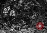 Standbild Kommunikation Peleliu Palau Inseln, 1945, aus Sekunde 11 historischem Filmmaterial Videoclip 65675071792